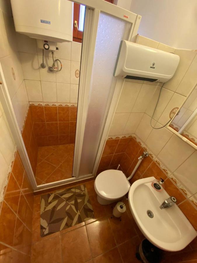 Hajnal Apartman Hajdúszoboszló Exterior foto